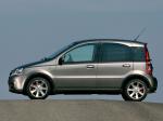 Fiat Panda 100 HP 2006 года
